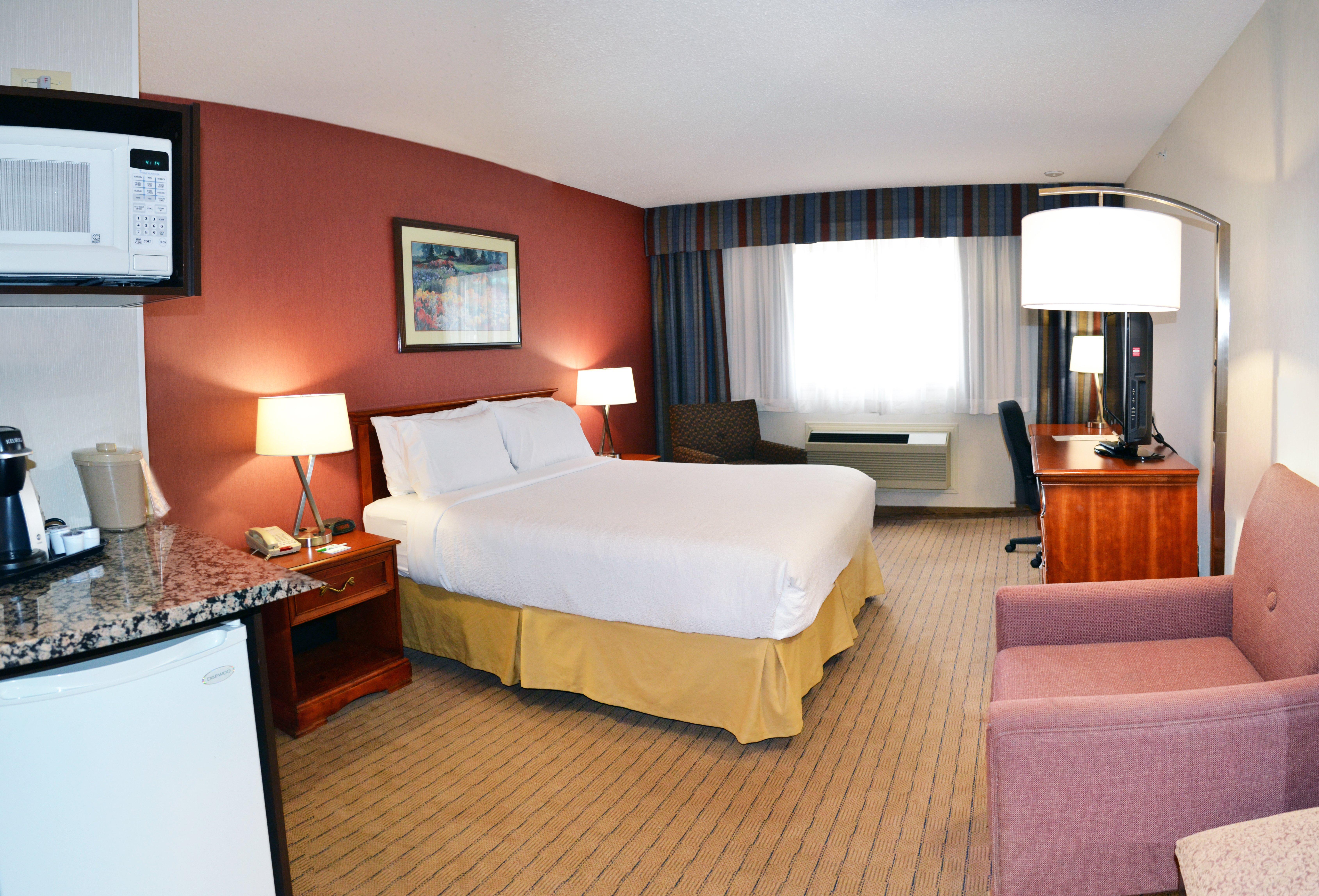 Holiday Inn Hinton By Ihg Exterior photo
