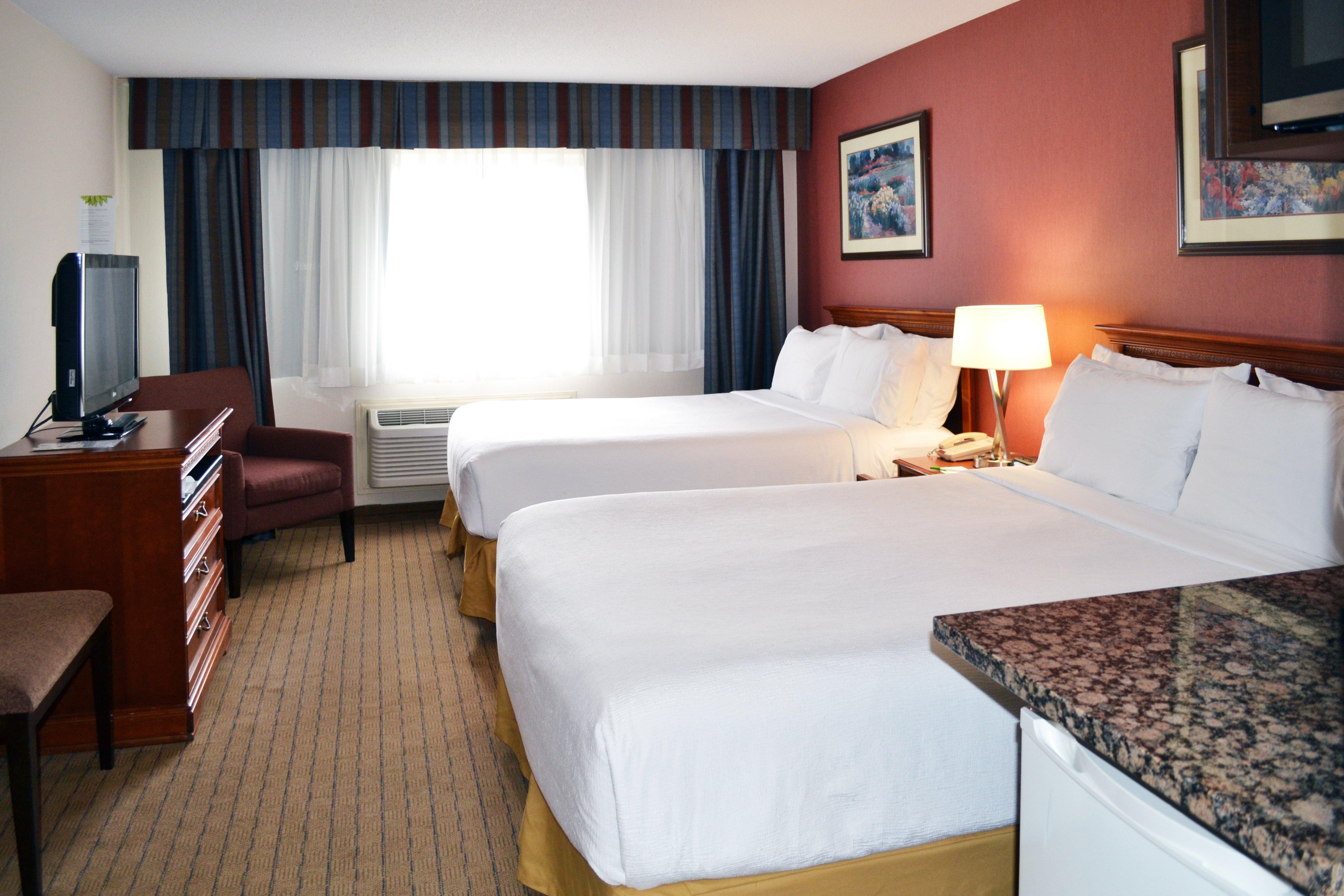 Holiday Inn Hinton By Ihg Exterior photo