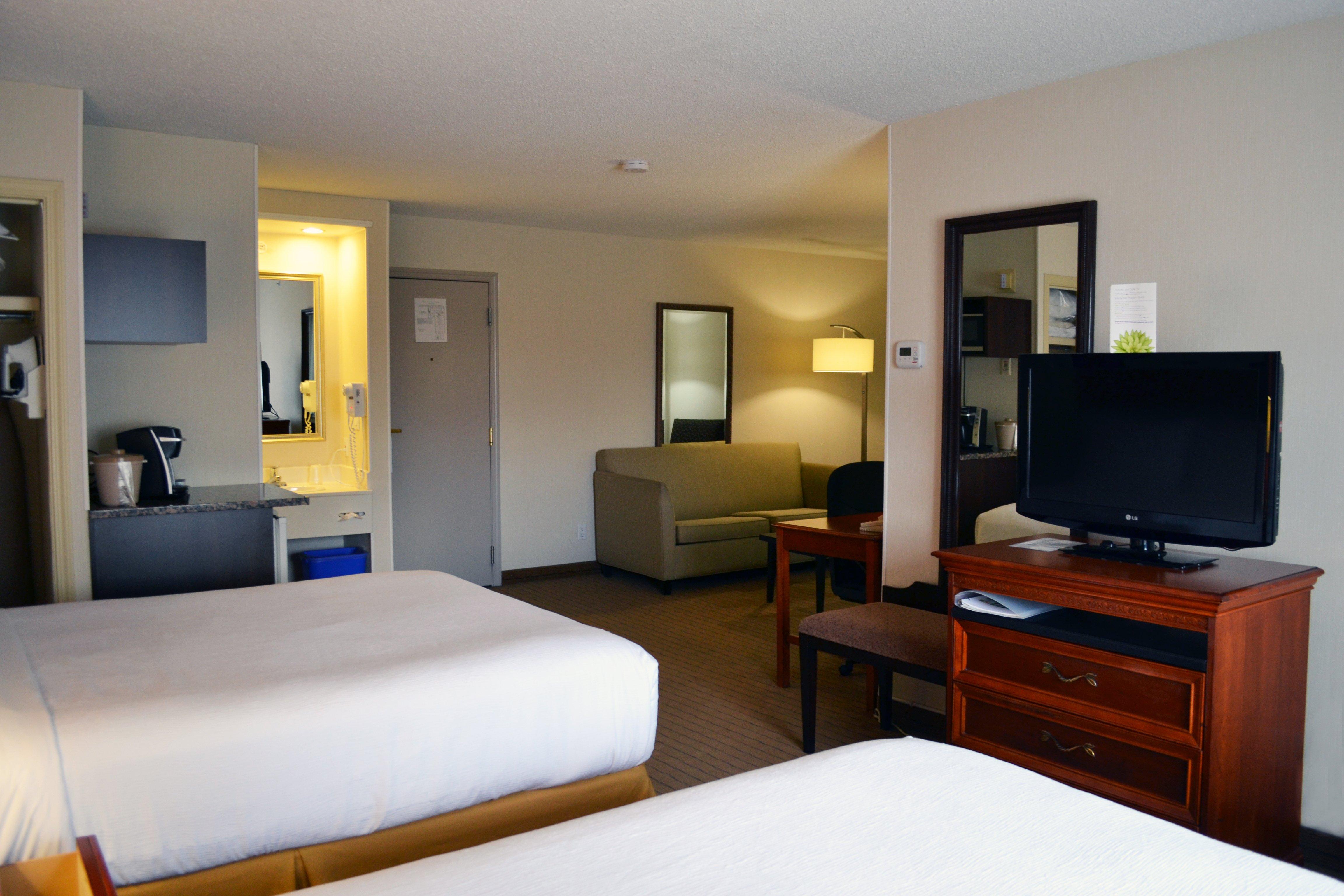 Holiday Inn Hinton By Ihg Exterior photo