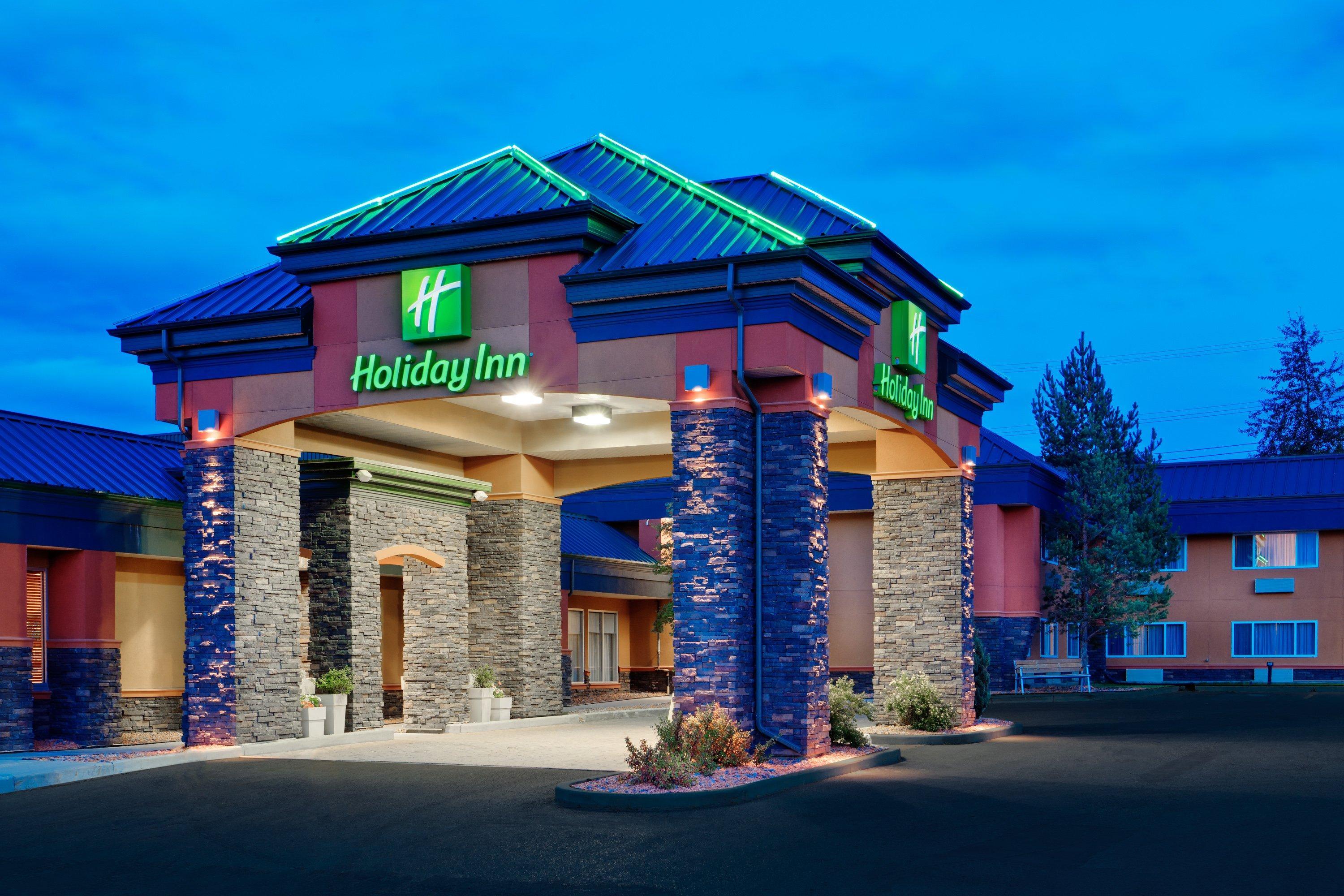 Holiday Inn Hinton By Ihg Exterior photo