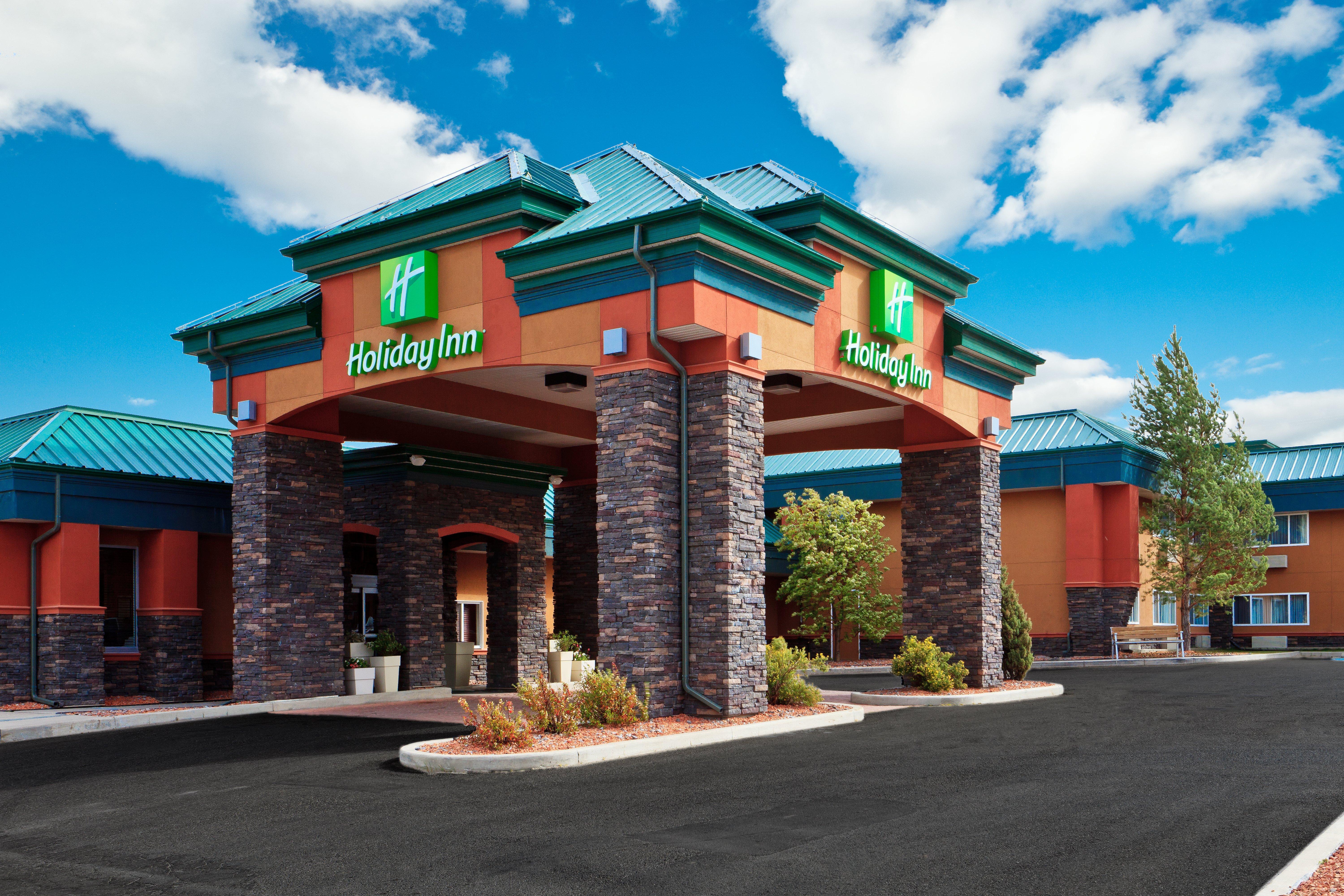 Holiday Inn Hinton By Ihg Exterior photo