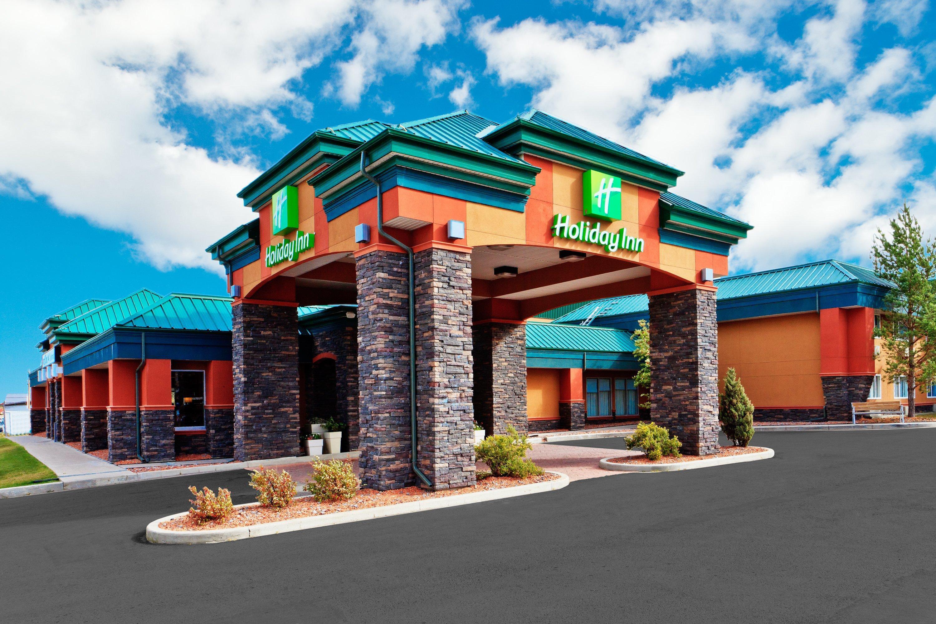 Holiday Inn Hinton By Ihg Exterior photo