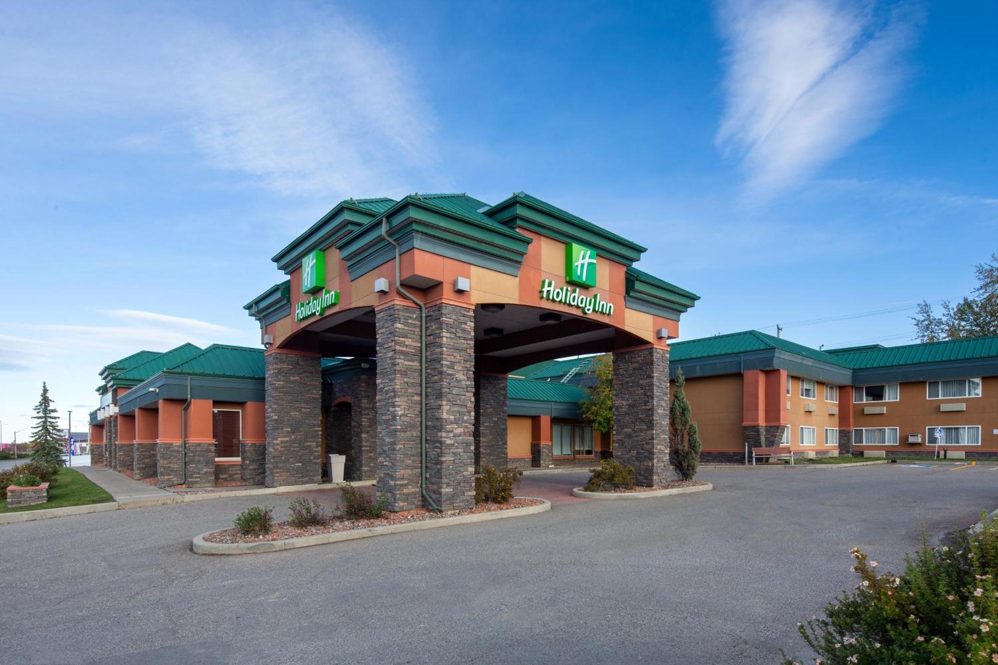 Holiday Inn Hinton By Ihg Exterior photo