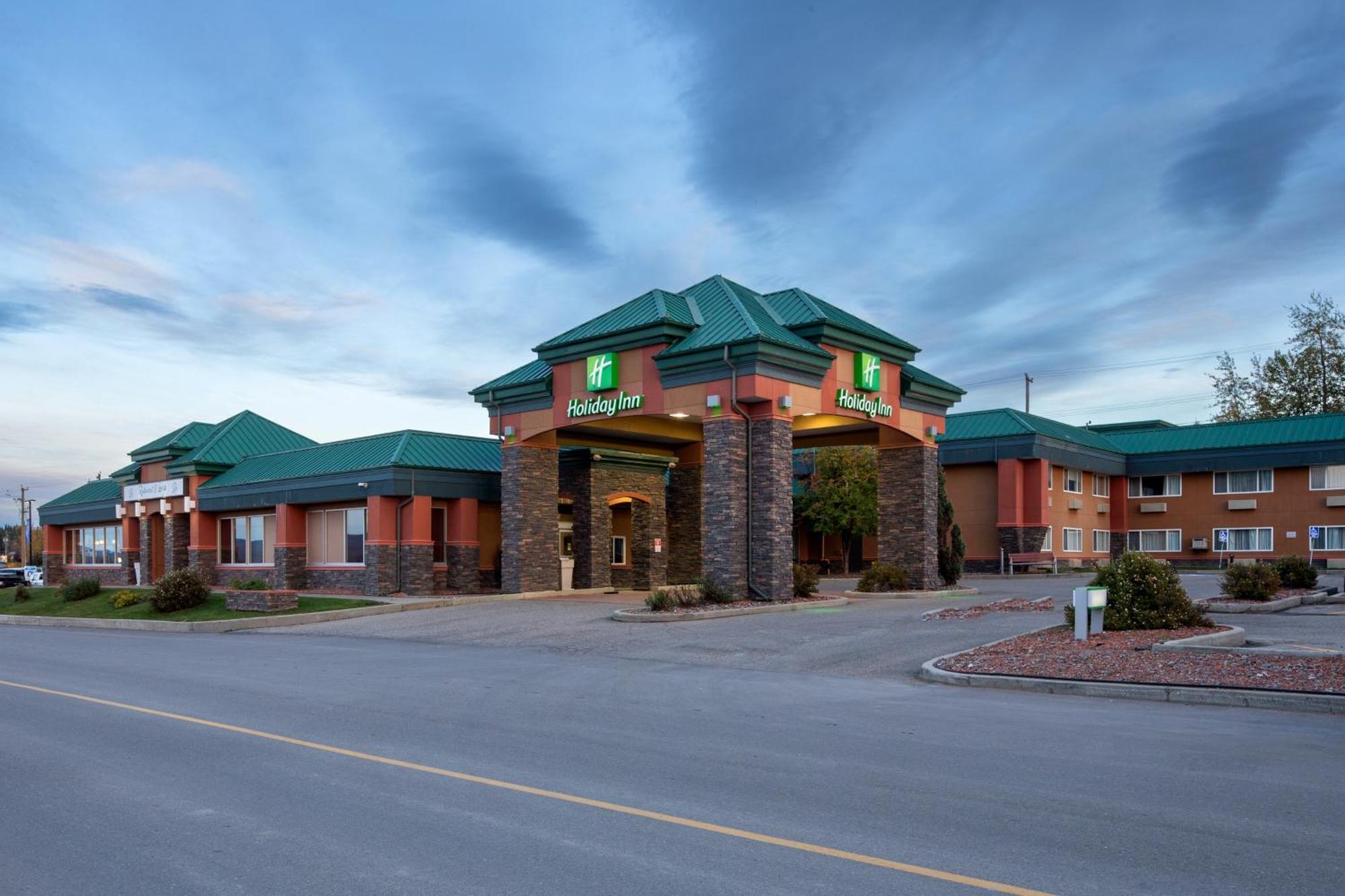 Holiday Inn Hinton By Ihg Exterior photo