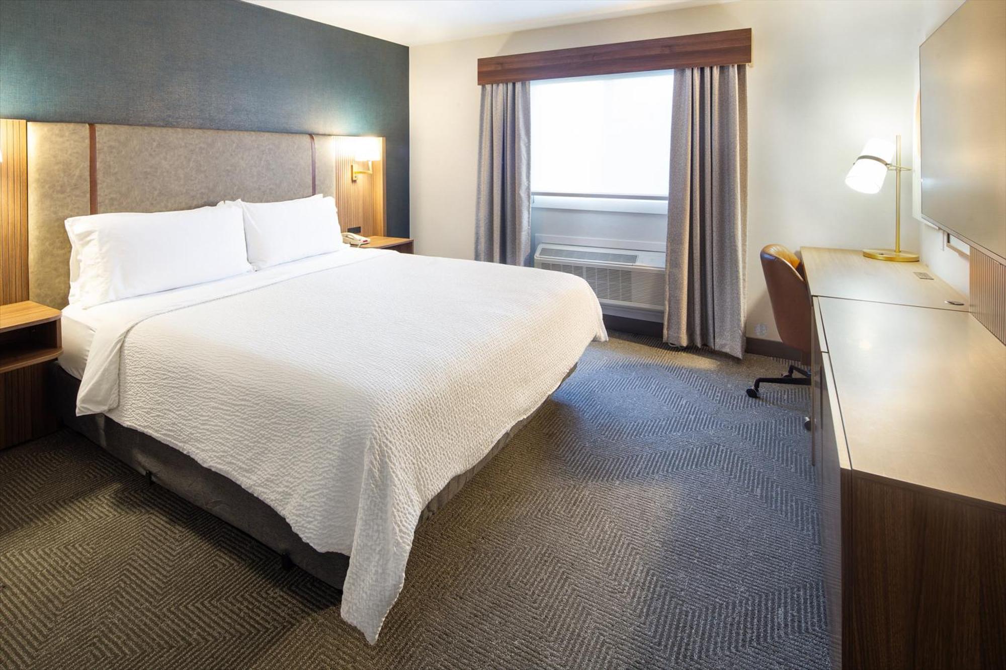 Holiday Inn Hinton By Ihg Exterior photo